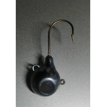 Rybářský háček JIGOVÁ HLAVA FIREBALL 8G/VMC 2