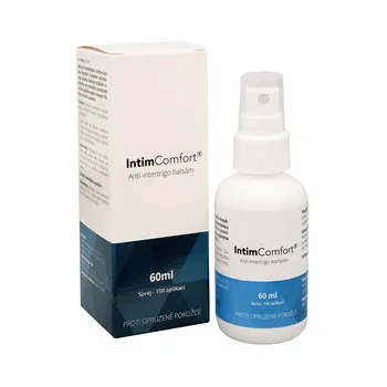 Intimní hygienický prostředek Simply You Intim Comfort Anti-intertrigo sprej 100 ml