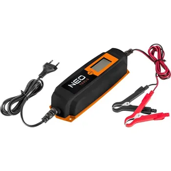 Nabíječka autobaterie Neo Tools 11-990 6/12V 2/4A