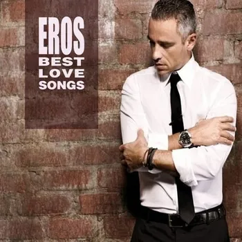 Zahraniční hudba Best Love Songs - Eros Ramazzotti [2CD]