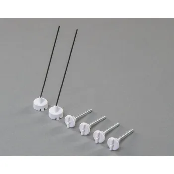 RC vybavení Carbon-Z Cub 2,0m: E-flite šroubky křídel