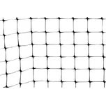 Pletivo proti krtkům, výška 200 cm, oko 15x15 mm, celoplastové