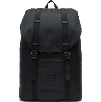 Městský batoh Herschel Retreat Mid-Volume 14 l Light Black