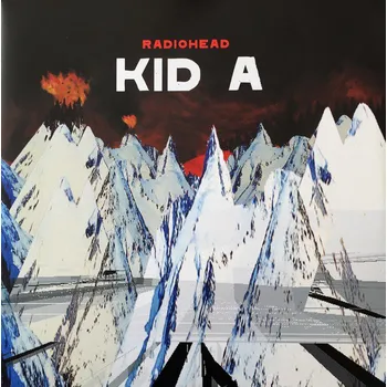 Kid A - Radiohead [2LP]