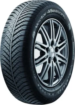 Celoroční osobní pneu Goodyear Vector 4Seasons 205/60 R16 96 V XL