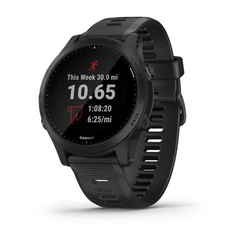 Sporttester Garmin Forerunner 945 Optic Black