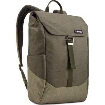 batoh na notebook Thule Lithos 15" (TLBP-113 FOREST NIGHT/LICHEN)