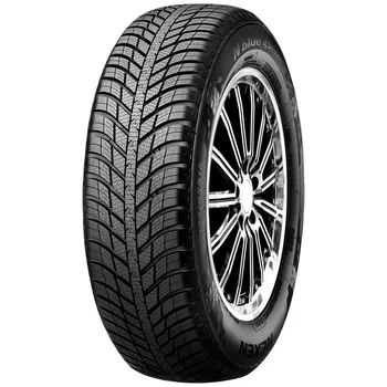 Celoroční osobní pneu Nexen N'blue 4 Season 225/55 R17 101 V