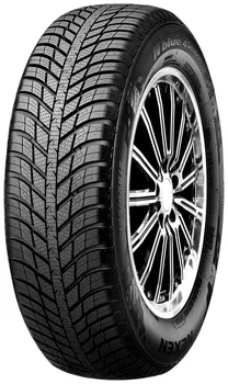 Celoroční osobní pneu Nexen N'blue 4 Season 225/55 R17 101 V