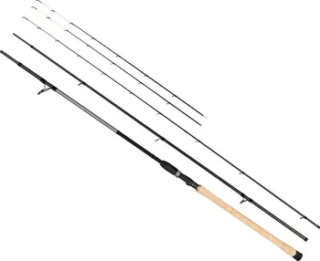 Rybářský prut Giants Fishing Deluxe Power Feeder 360 cm/120 g