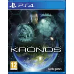Battle Worlds: Kronos PS4