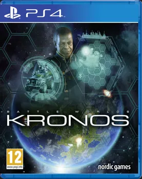 Hra pro PlayStation 4 Battle Worlds: Kronos PS4