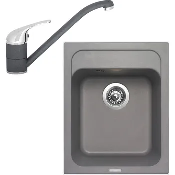 Kuchyňský dřez Sinks Titanium 72 set