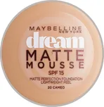 Maybelline Dream Matte pěnový make-up…