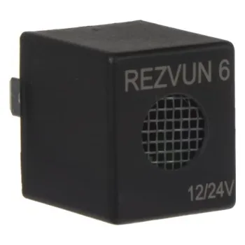 Auto elektroinstalace Modul signalizace zapnutých světel 12/24V (se059)