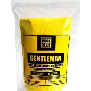 Autošampón Work Stuff prémiová mikrovláknová utěrka GENTLEMAN 500GSM 40x40 cm