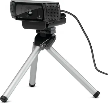 Logitech Webcam C920 stativ