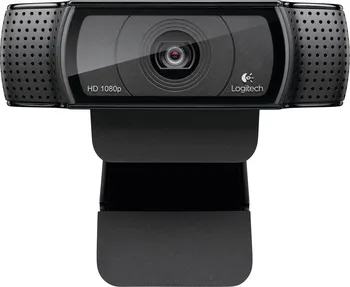 Logitech Webcam C920 zepredu