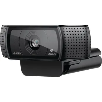 Logitech Webcam C920 zboku