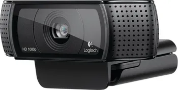 Logitech Webcam C920 zboku
