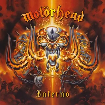 Zahraniční hudba Inferno - Motörhead [LP]