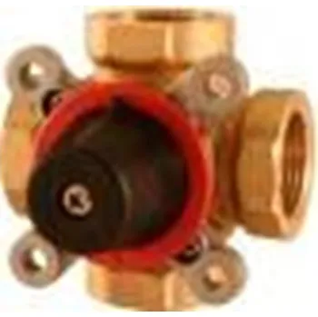 Ventil Ventil směšovací čtyřcestný LK841 G 5/4“ F, 16 m3/h (Čtyřcestné LK841 vnitřní)