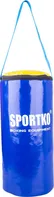 SportKO MP10 19 x 40 cm modrý/žlutý