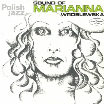 Hudba Sound Of Marianna Wroblewska - Marianna Wroblewska [LP]