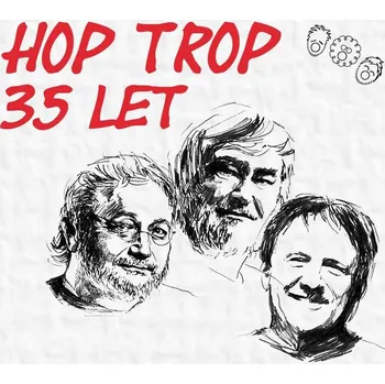 Česká hudba 35 Let - Hop Trop [CD]