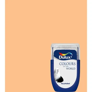 barva na zeď Dulux Colours Of The World TESTER 30 ml - písková mandala
