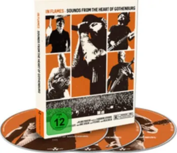 Zahraniční hudba Sounds from the Heart of Gothenburg - In Flames [CD+DVD]