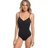 Dámské plavky Roxy Classics Basic True Black ERJX103191-KVJ0, S