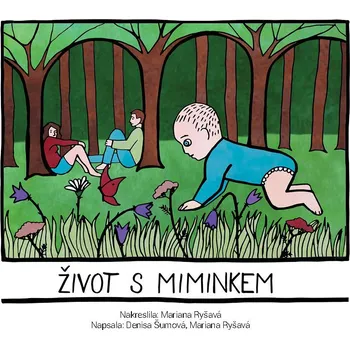 omalovánky Omalovánka Život s miminkem