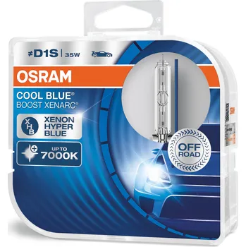 Autožárovka Osram Off Road Xenarc Cool Blue Boost D1S 12/24V 35W