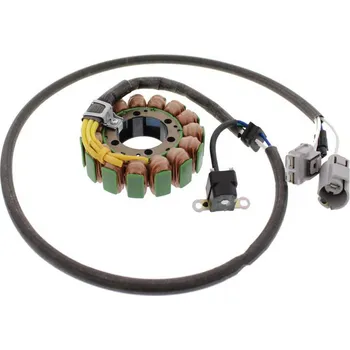 Alternátor Kawasaki KVF 750 G/H/L Brute Force 2012-2014 stator alternátoru Tourmax Japan (Tourmax STA-402V - stator v originální kvalitě)