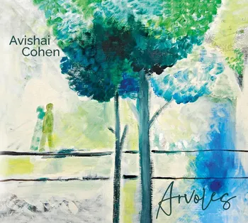Zahraniční hudba Arvoles - Avishai Cohen [LP]