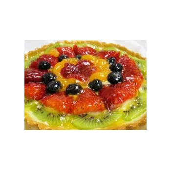 FRUTEK - Zahušťující posyp na ovoce / 100 g