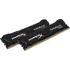 Operační paměť Kingston HyperX Savage Black 16GB (2x8GB) DDR4 2400MHz CL12