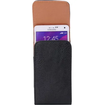 Pouzdro na mobilní telefon Pouzdro TVC BeltCase pro Apple iPhone 8/iPhone X Barva: Černá