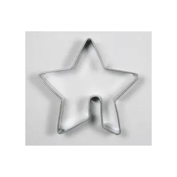 Vykrajovátko Vykrajovátko - Hvězda na hrníček / Pěticípá