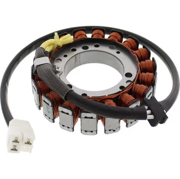 Elektroinstalace pro motocykl Kawasaki W 800 2011-2016 stator alternátoru Tourmax Japan (Tourmax STA-412 - stator v originální kvalitě)