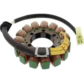 Alternátor Suzuki GSX-R 1000 2009-2011 stator alternátoru Tourmax Japan (Tourmax STA-313 - nahrazuje originální díl s OEM číslem: 31401-47H00, 31401-47H10)