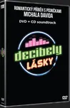 DVD Decibely lásky + Soundtrack (2016)