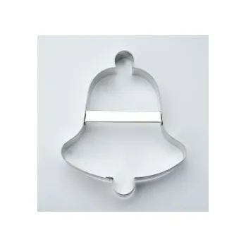 Vykrajovátko Vykrajovátko - ZVON velký 13,5 cm