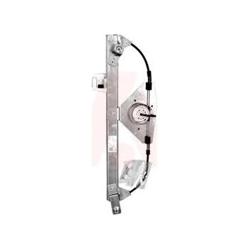 Stahovačka okna Zvedací zařízení oken VAN WEZEL 4375263