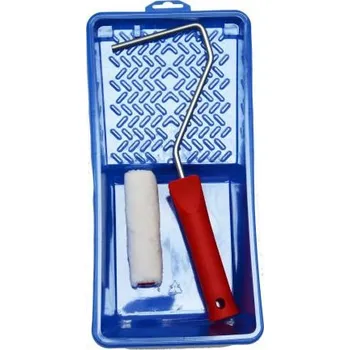 Malířský váleček Sada 10 cm - váleček s držákem + vana s odkapavací mřížkou Osmo NEORIGINÁLNÍ