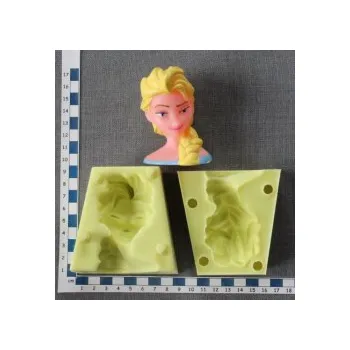 Forma na pečení Silikonová forma - Princezna