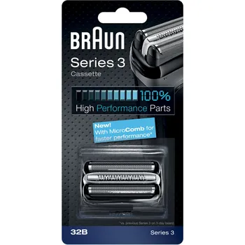 Braun 32B Combi pack Series 3