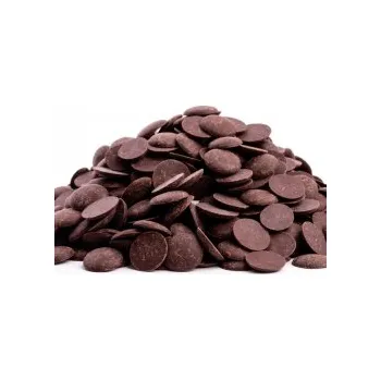 Čokoláda Belgická čokoláda - ARABESQUE Noir 58% / 5 kg