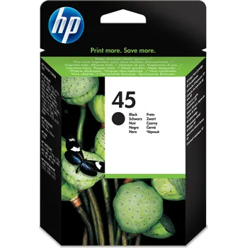 Počítačové příslušenství Originální HP 51645A No.45